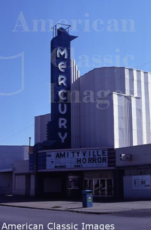 Mercury Theatre - From American Classic Images (newer photo)